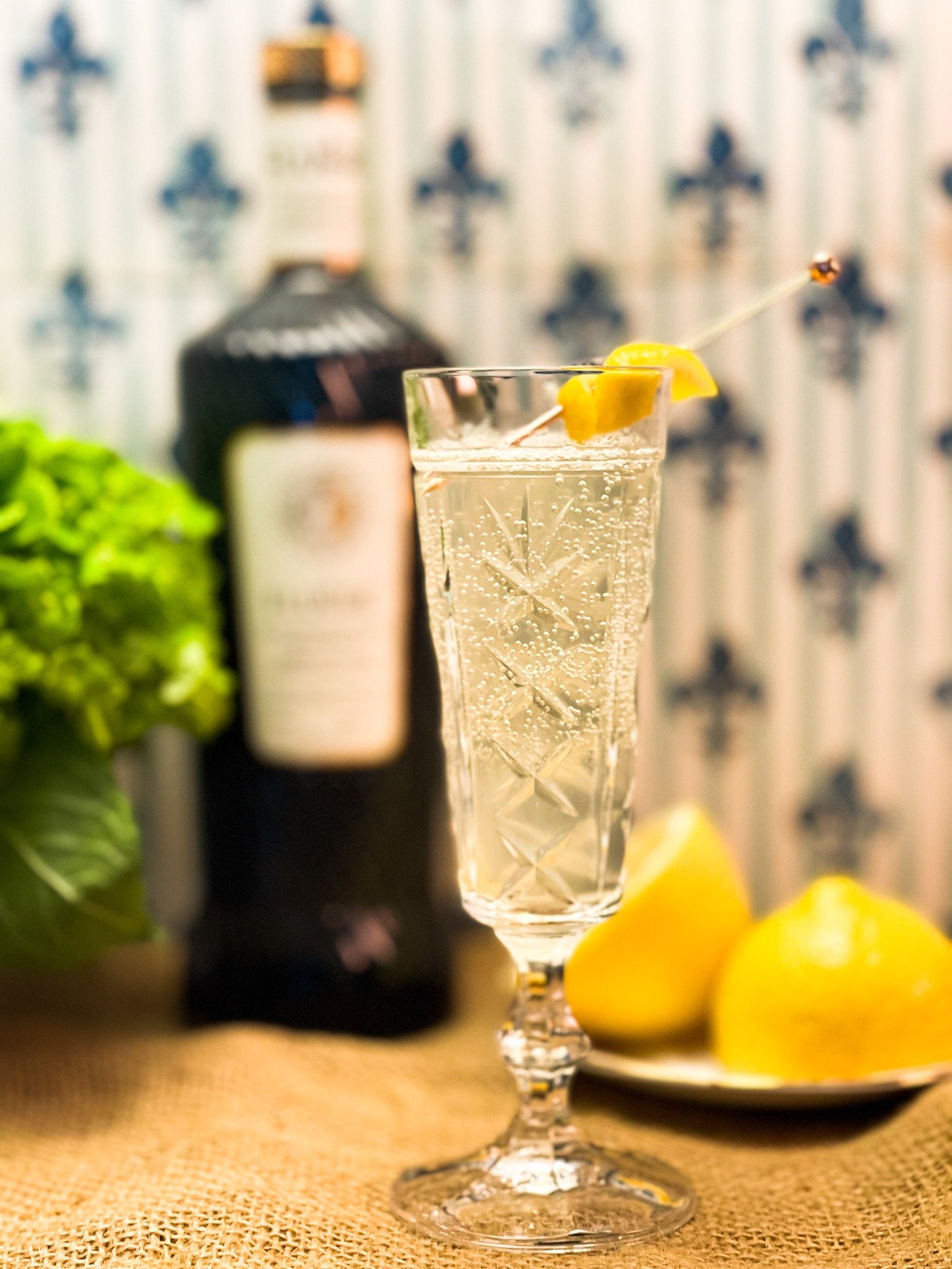 French drinks non sale alcoholic